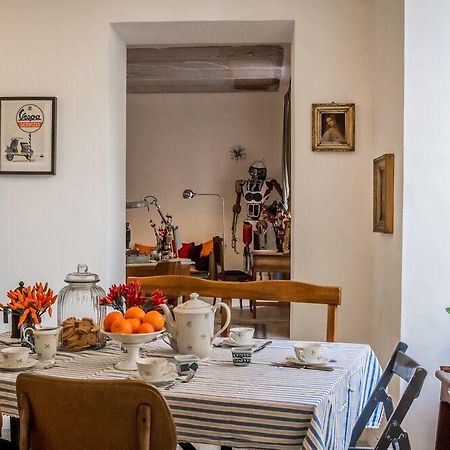 Bottega Delle Arti Bed & Breakfast โรม ภายนอก รูปภาพ