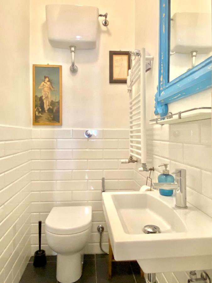 Bottega Delle Arti Bed & Breakfast โรม ภายนอก รูปภาพ
