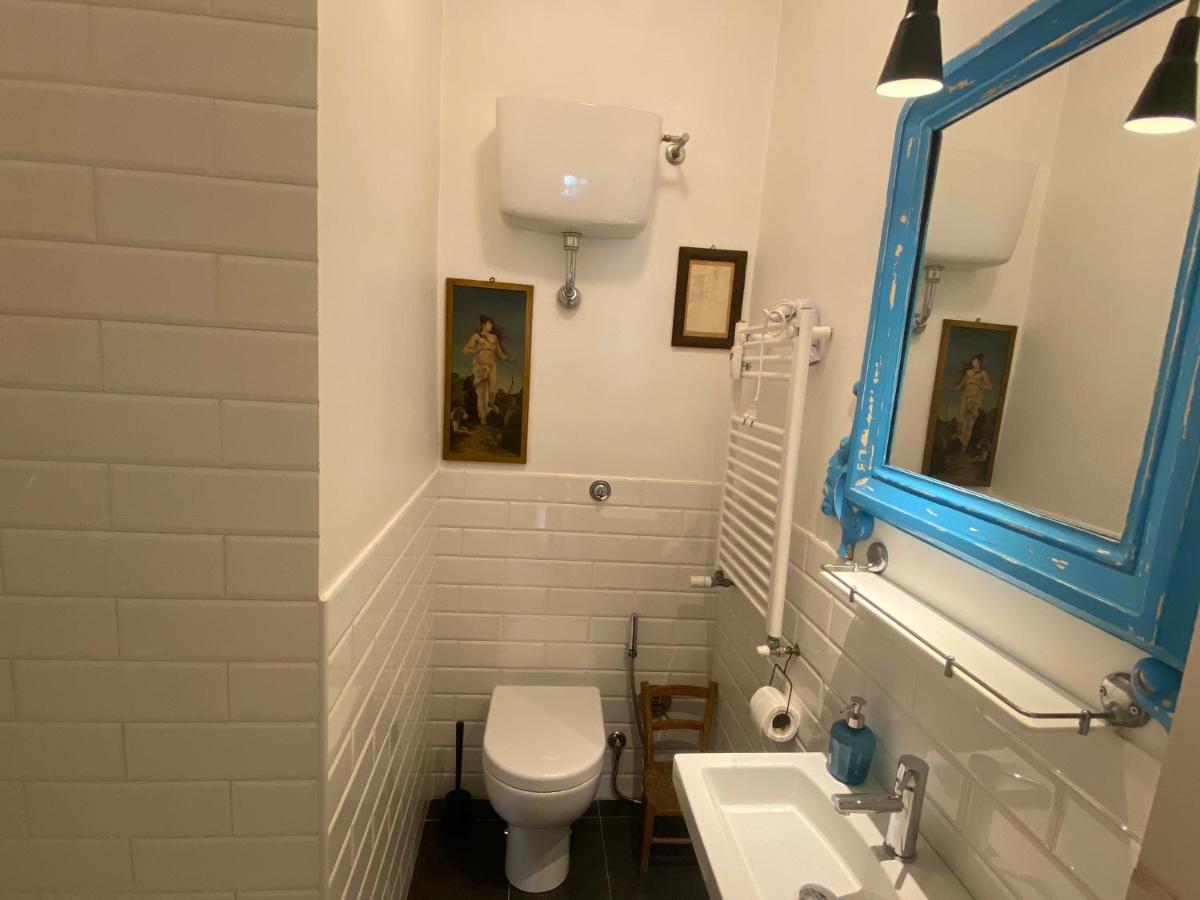 Bottega Delle Arti Bed & Breakfast โรม ภายนอก รูปภาพ