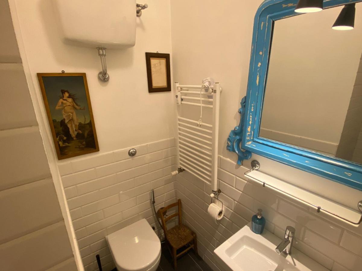 Bottega Delle Arti Bed & Breakfast โรม ภายนอก รูปภาพ