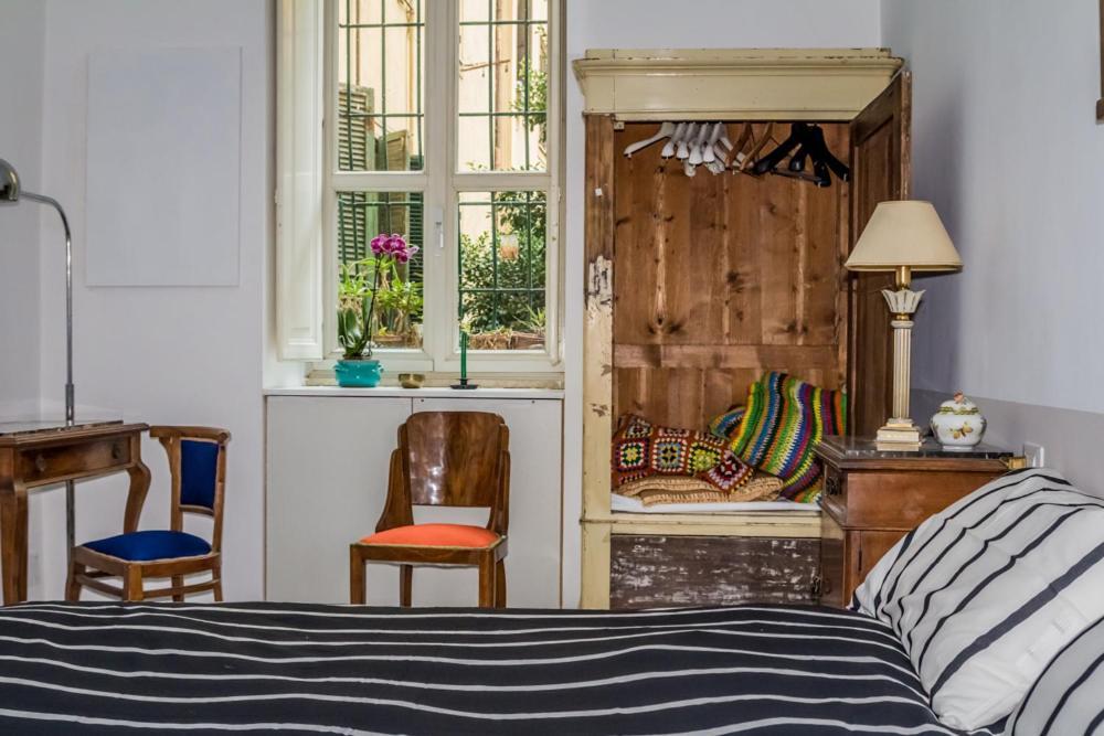 Bottega Delle Arti Bed & Breakfast โรม ภายนอก รูปภาพ