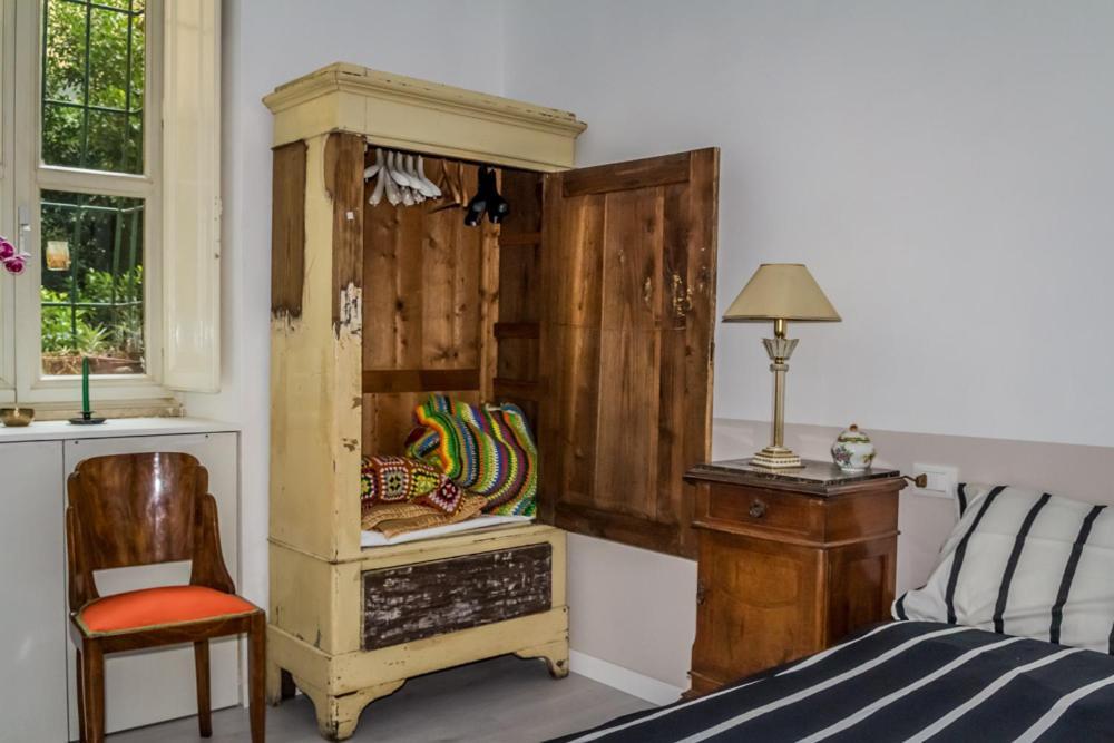 Bottega Delle Arti Bed & Breakfast โรม ภายนอก รูปภาพ