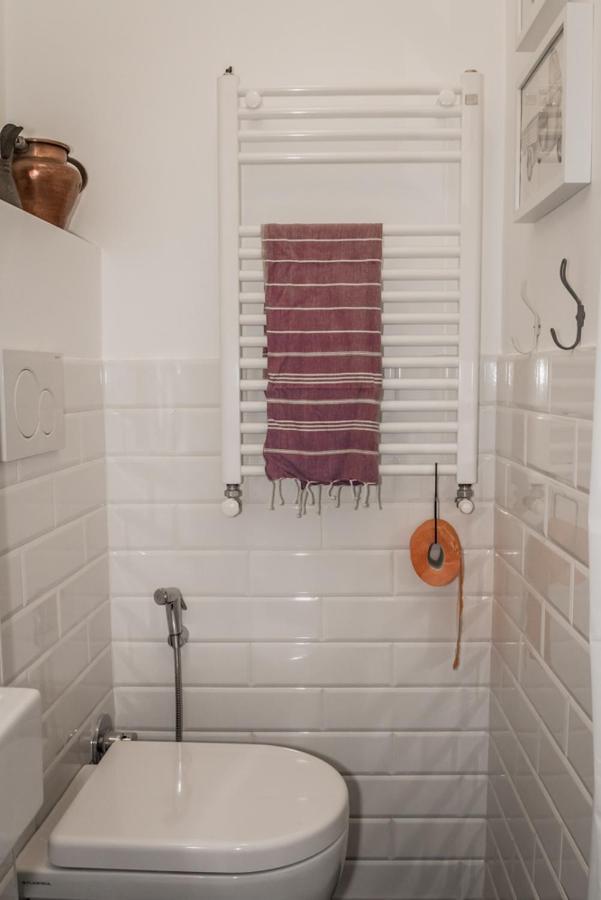 Bottega Delle Arti Bed & Breakfast โรม ภายนอก รูปภาพ