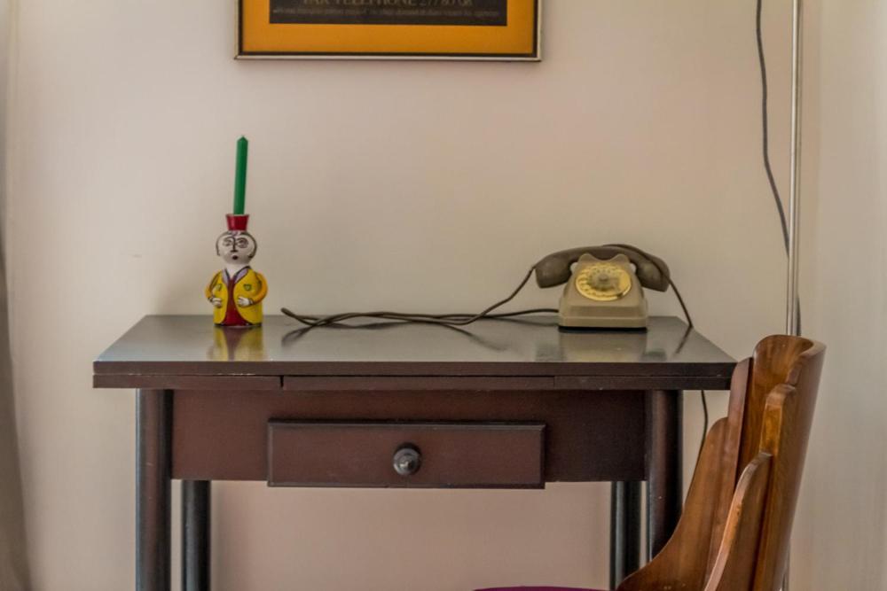 Bottega Delle Arti Bed & Breakfast โรม ภายนอก รูปภาพ