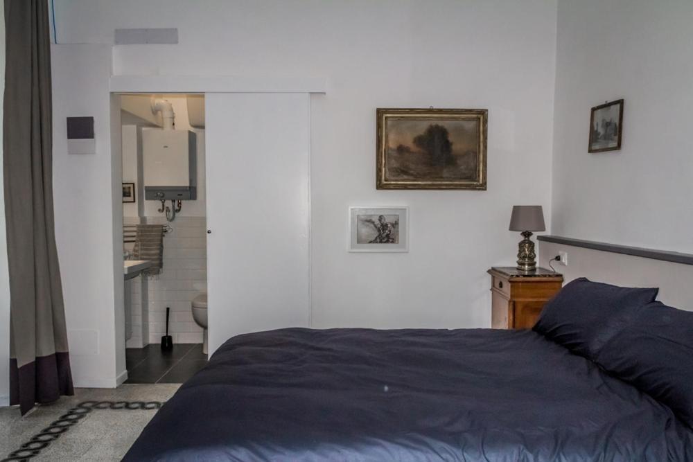 Bottega Delle Arti Bed & Breakfast โรม ภายนอก รูปภาพ