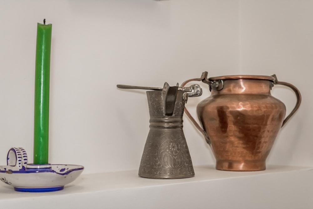 Bottega Delle Arti Bed & Breakfast โรม ภายนอก รูปภาพ