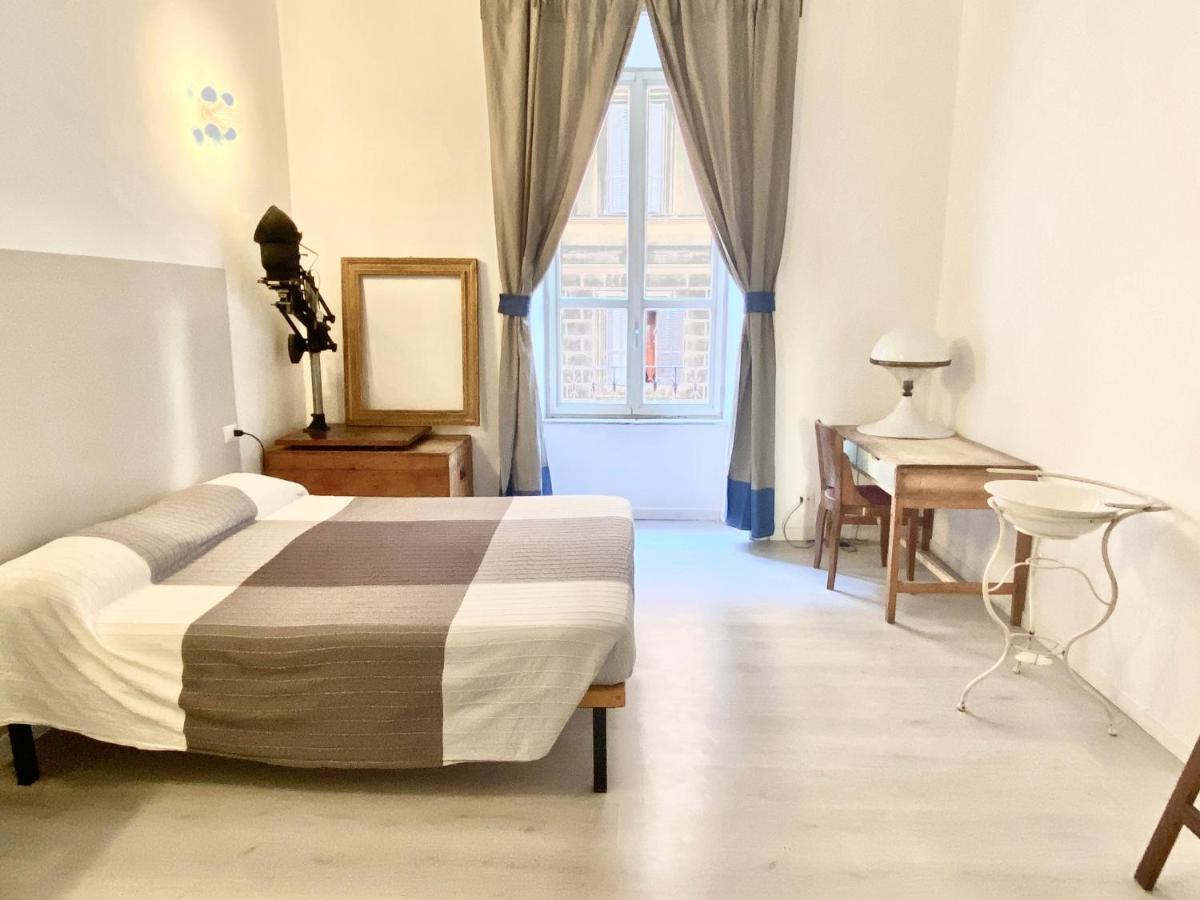 Bottega Delle Arti Bed & Breakfast โรม ภายนอก รูปภาพ