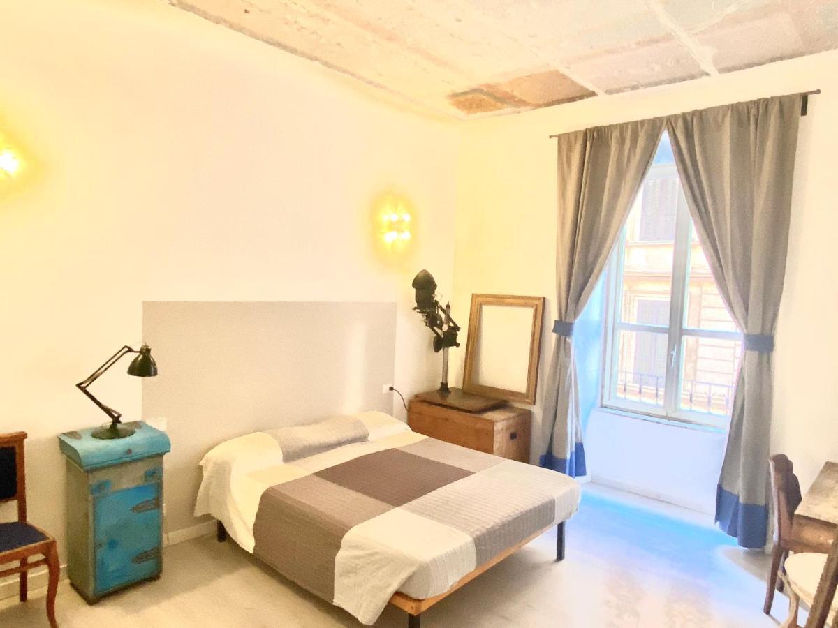 Bottega Delle Arti Bed & Breakfast โรม ภายนอก รูปภาพ