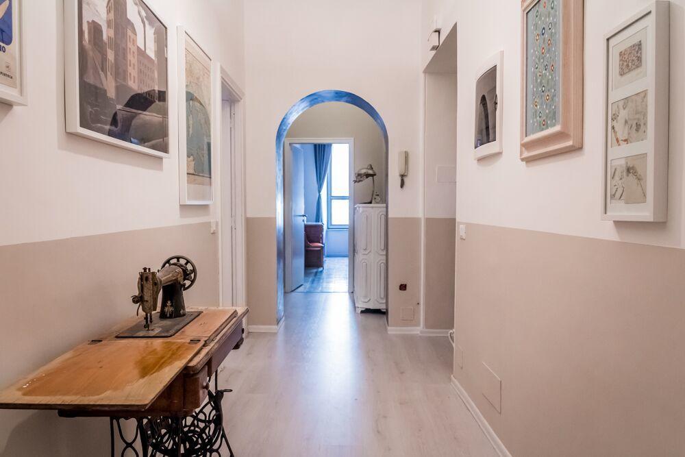 Bottega Delle Arti Bed & Breakfast โรม ภายนอก รูปภาพ