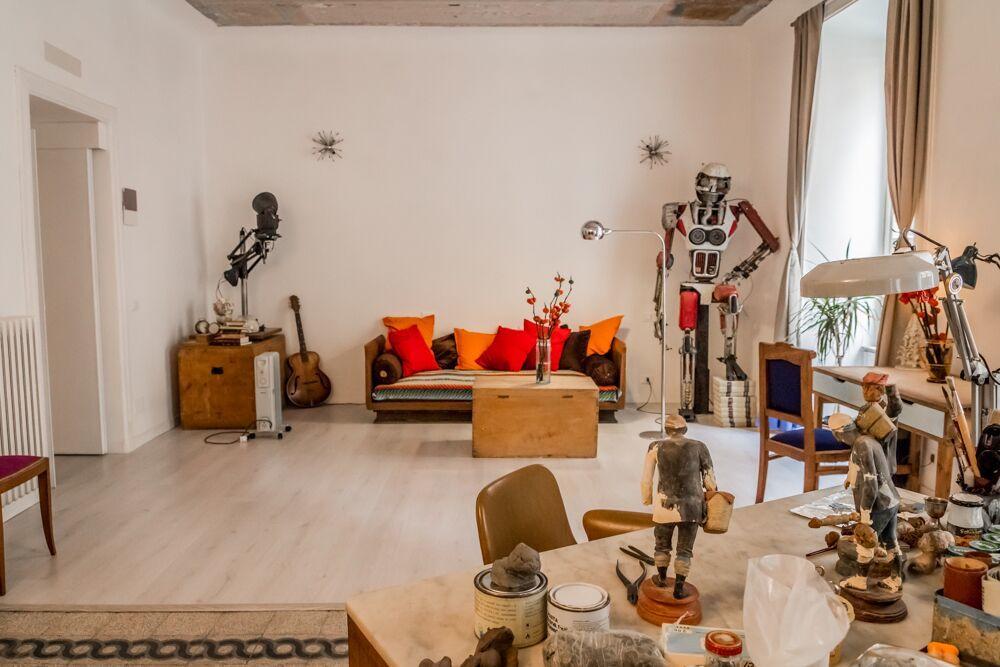 Bottega Delle Arti Bed & Breakfast โรม ภายนอก รูปภาพ